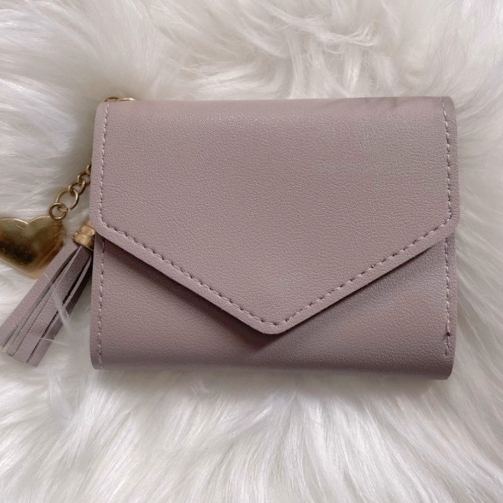 💜 ✉️ Small Purple Envelope Wallet 💜✉️